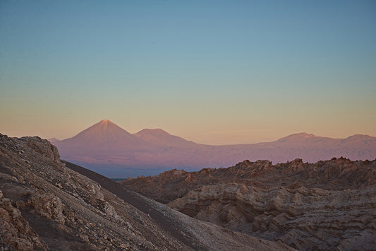 10_Valle de la Luna_Atacama Desert 60x40cm