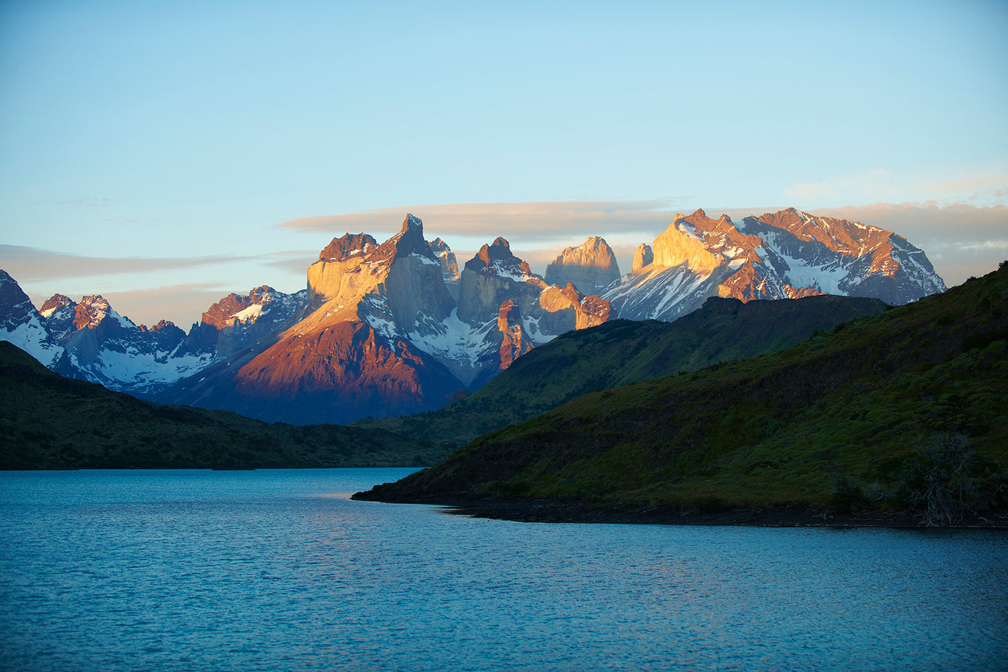 48_Torres Del Paine_Chile_60x40cm