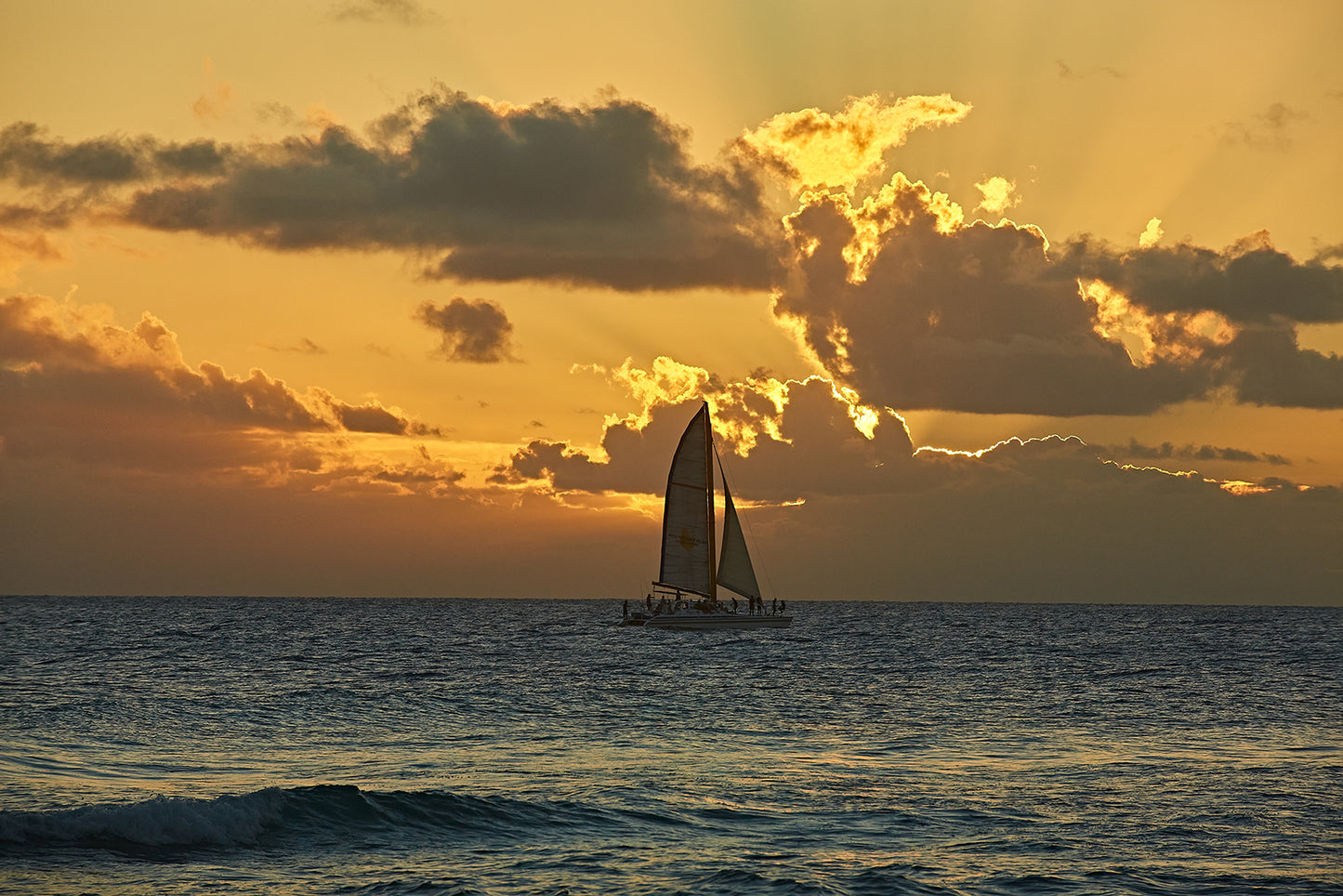 25_Barbados_Caribbean Light 60x40cm