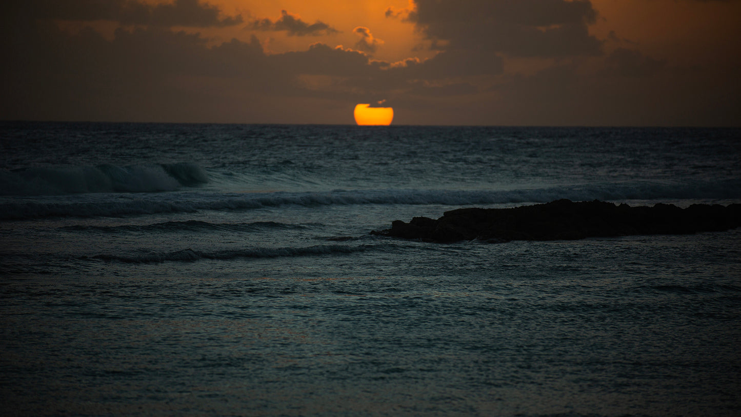 39_Barbados_Caribbean Light 60x40cm