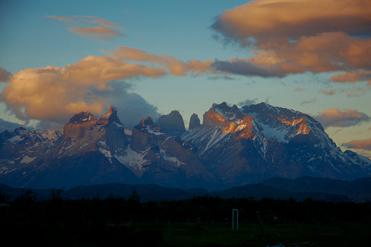 41_Torres Del Paine_Chile_60x40cm