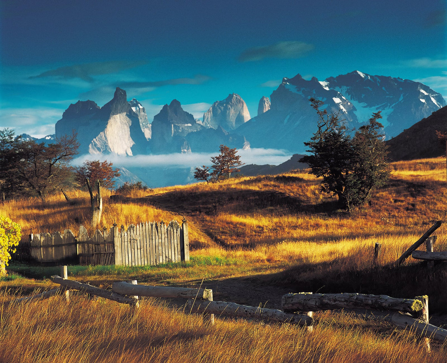 Chilean Patagonia — Torres del Paine, Puerto Natales and Punta Arenas