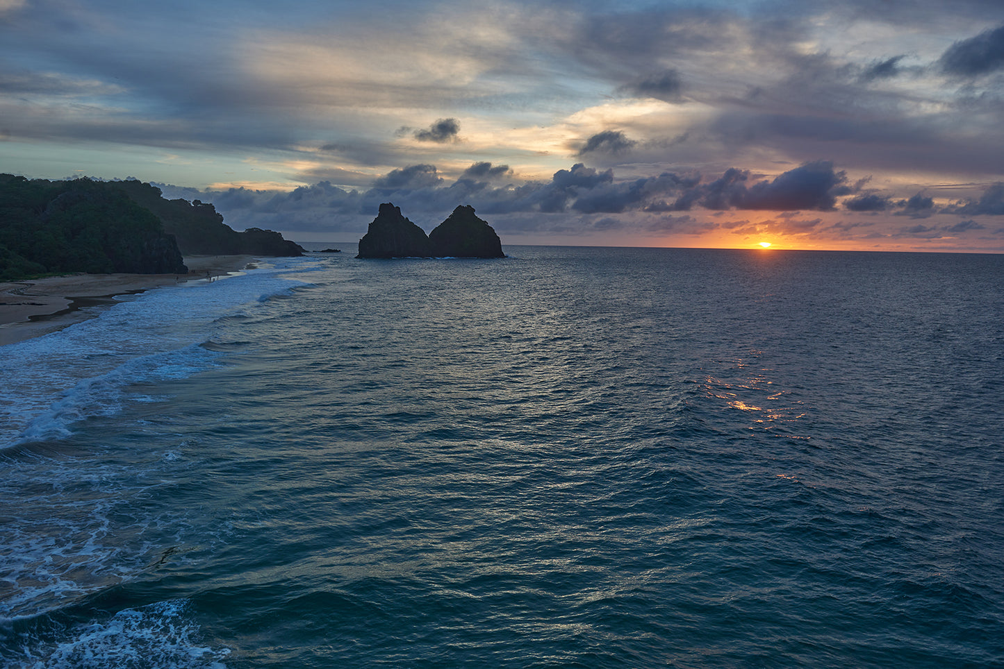 01_Fernando de Noronha 2012_Ecologic Sanctuary_60x40cm