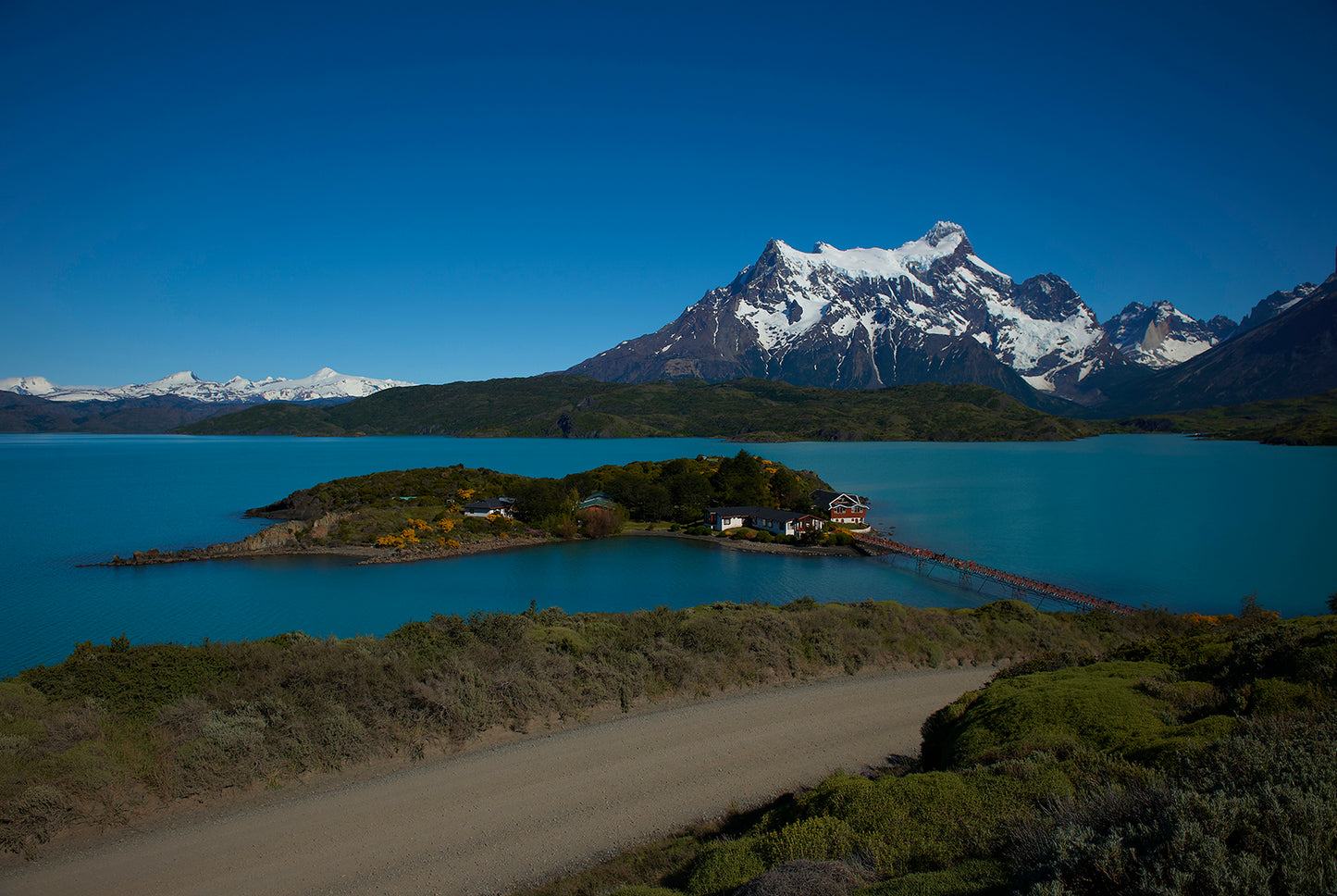 01_Glacial Grey_Torres De lPaine, Chile_60x40cm