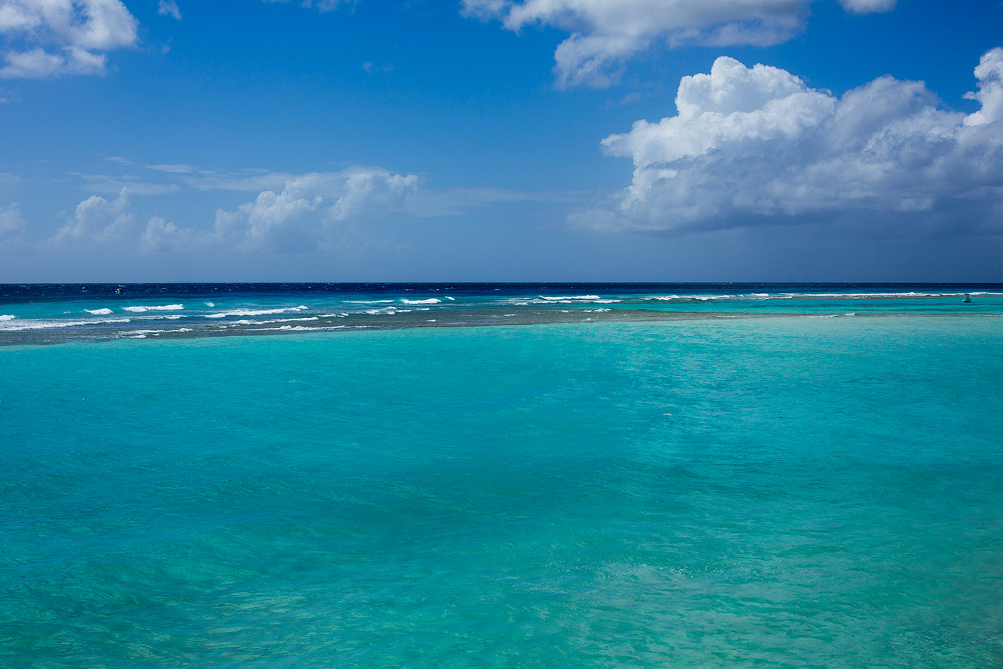 02_Barbados_Caribbean Light 60x40cm