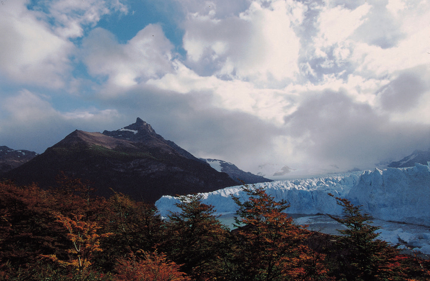 Perito Moreno Glacier — Patagonia Argentina