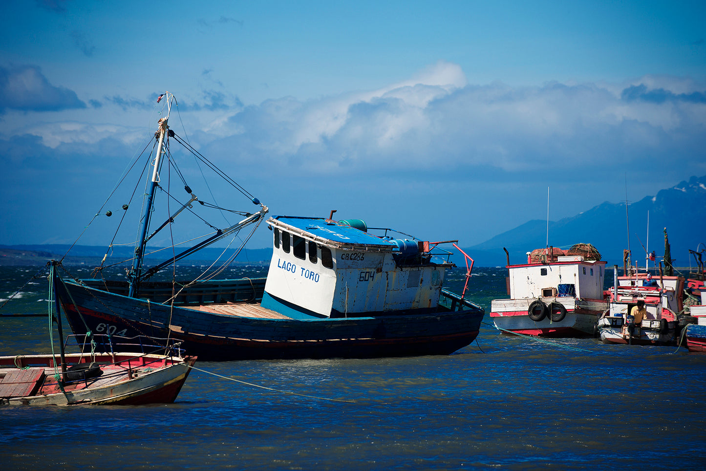 Puerto Natales — The Harbor Before the Mountains