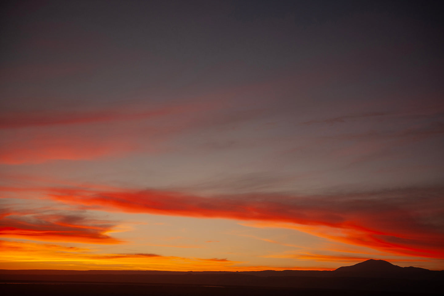 01_Sunset_Salar De Atacama_Atacama Desert_60x40cm