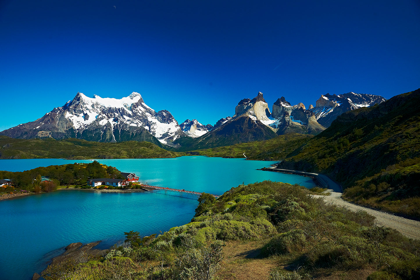 01_Glacial Grey_Torres De lPaine, Chile_60x40cm