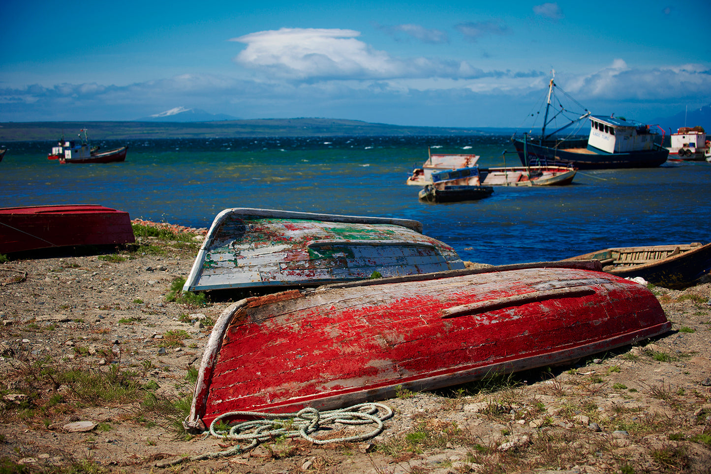 Puerto Natales — The Harbor Before the Mountains