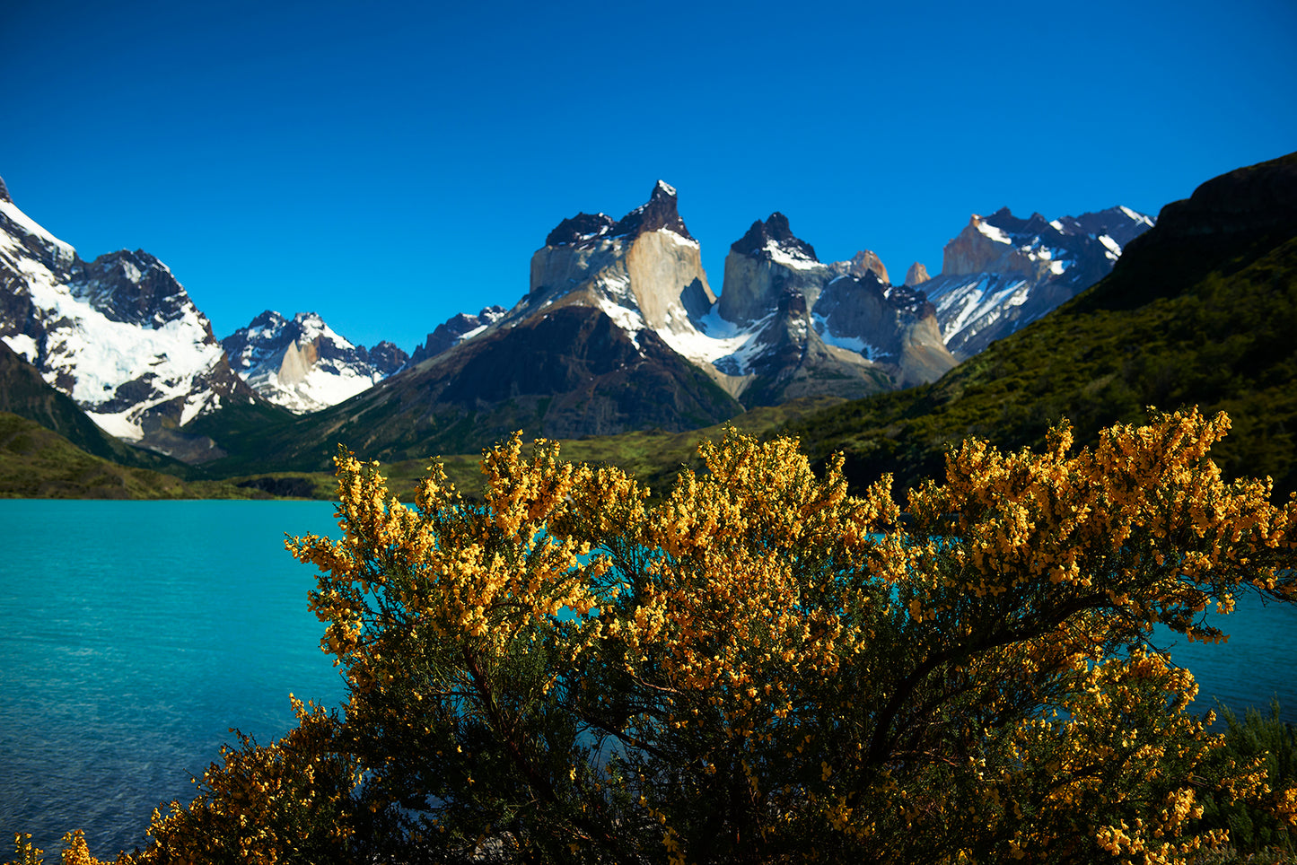 01_Glacial Grey_Torres De lPaine, Chile_60x40cm