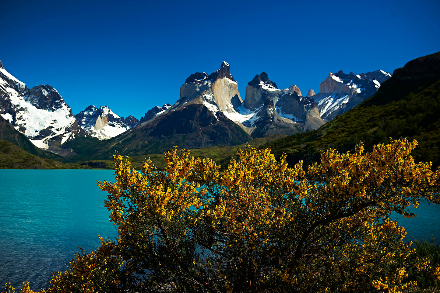 01_Glacial Grey_Torres De lPaine, Chile_60x40cm