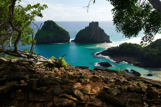 09_Fernando de Noronha 2012_Ecologic Sanctuary_60x40cm