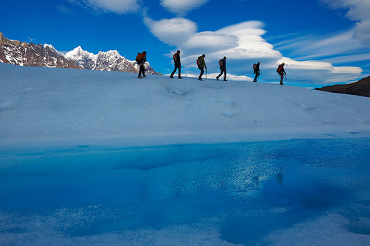 Certificate of Authenticity:
Artwork Title: 08_GlacialGrey_TorresDelPaine_60x40cm
Series: Patagonia 2000-2010
Artist: Marcus Luconi
Year of Capture: 2010
Location: Glacial Grey, Torres Del Paine, Chile
Original Medium: Digital 35mmm
Camera: Nikon D3X
Print: Fine art archival pigment print
Edition: [número da edição]