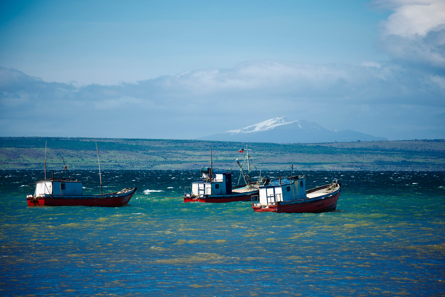 Puerto Natales — The Harbor Before the Mountains