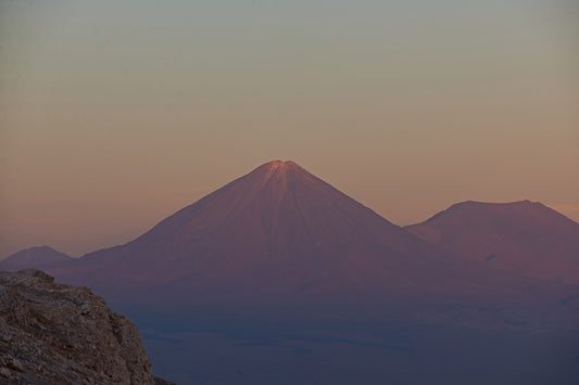 Valle de la Luna — Atacama Desert No. 09 — 60 × 40 cm