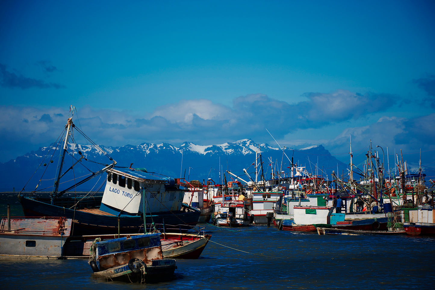 Puerto Natales — The Harbor Before the Mountains