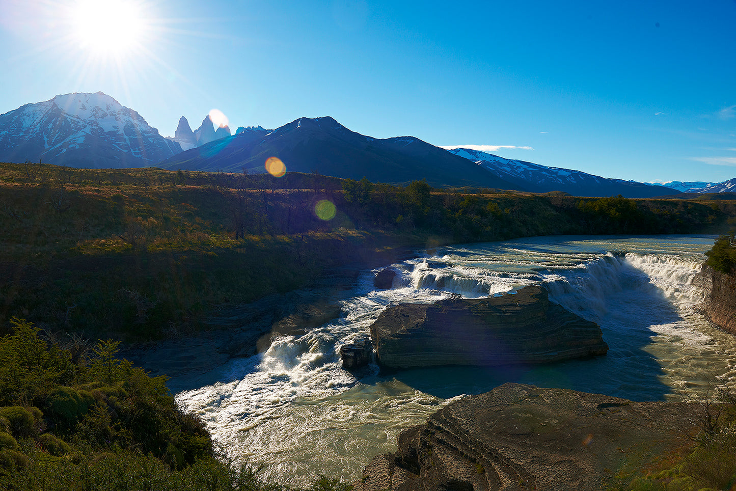 48_Torres Del Paine_Chile_60x40cm