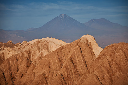 Valle de la Luna — Atacama Desert No. 12 — 60 × 40 cm