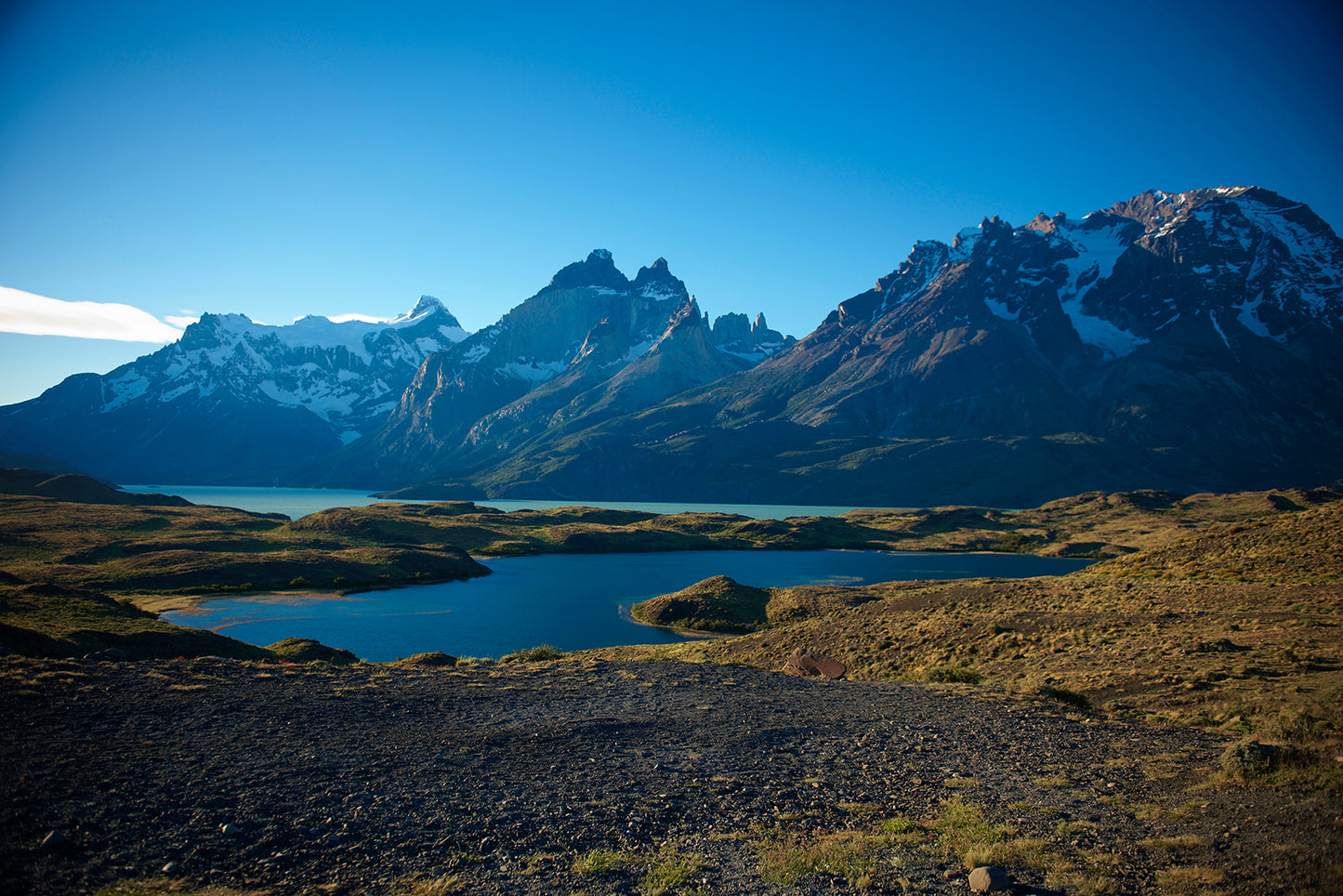 01_Glacial Grey_Torres De lPaine, Chile_60x40cm