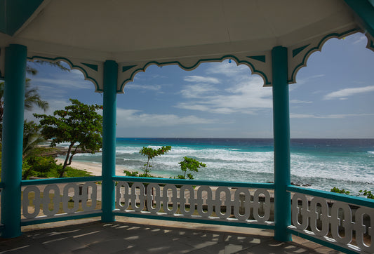 17_Barbados_Caribbean Light 60x40cm