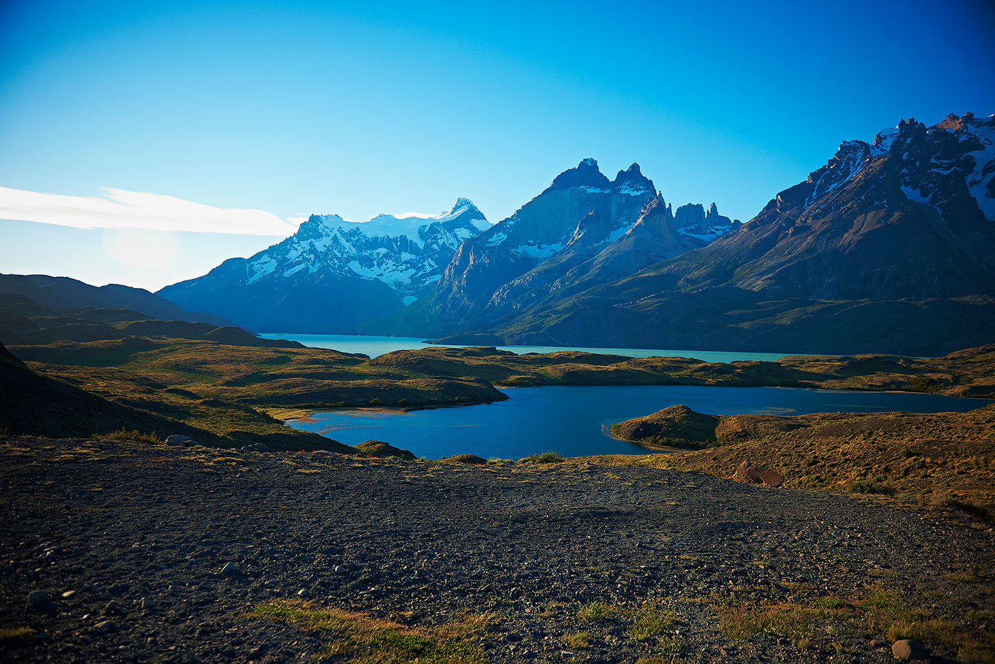 01_Glacial Grey_Torres De lPaine, Chile_60x40cm