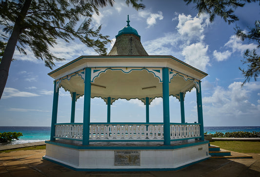 17_Barbados_Caribbean Light 60x40cm