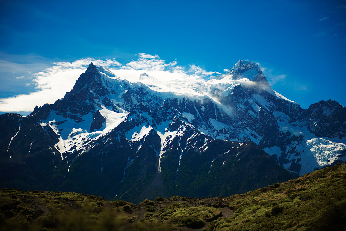 01_Glacial Grey_Torres De lPaine, Chile_60x40cm