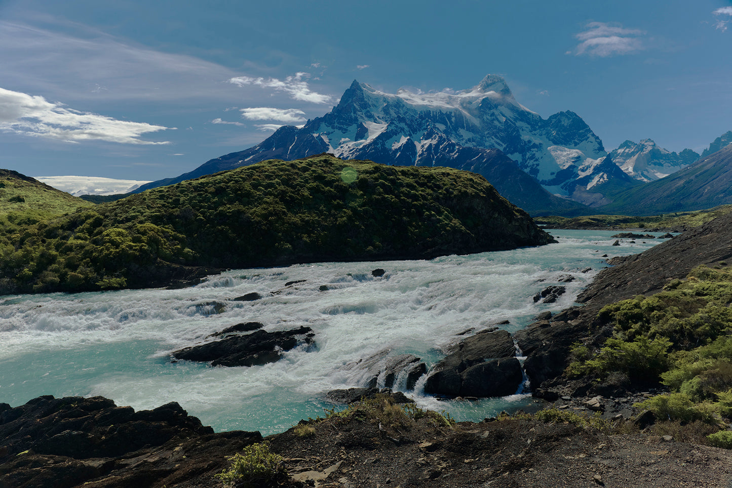 01_Glacial Grey_Torres De lPaine, Chile_60x40cm