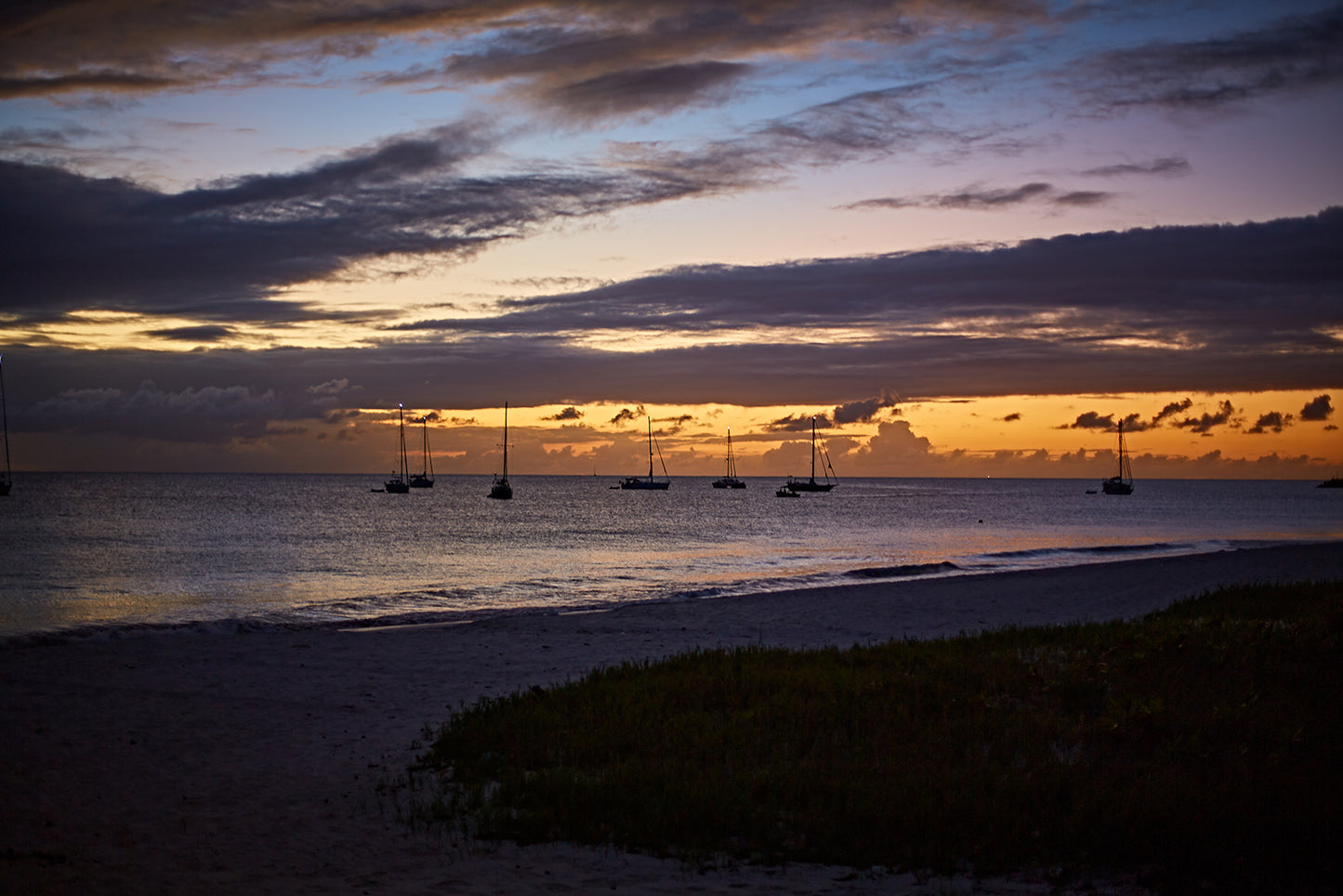 32_Barbados_Caribbean Light 60x40cm