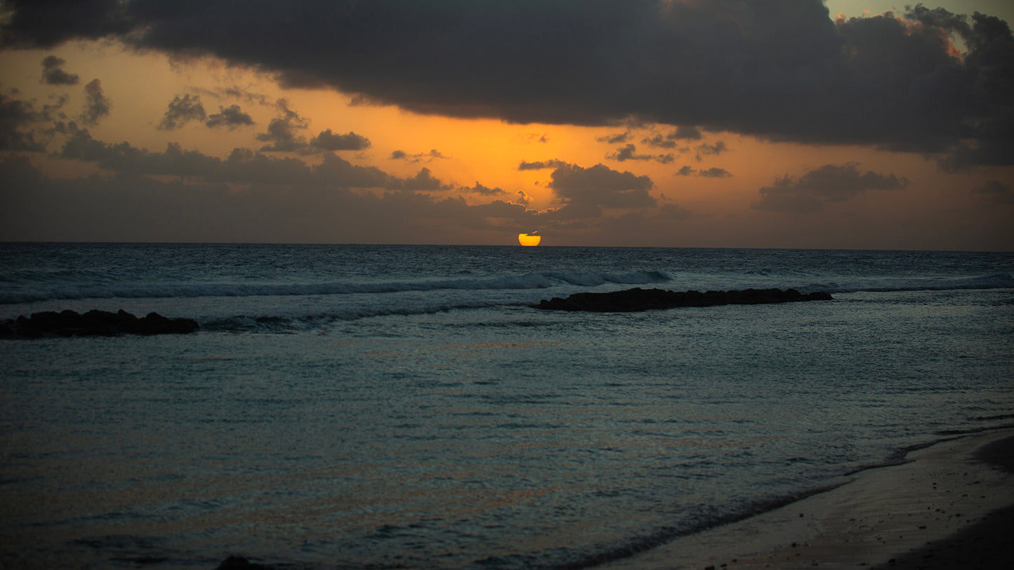 39_Barbados_Caribbean Light 60x40cm
