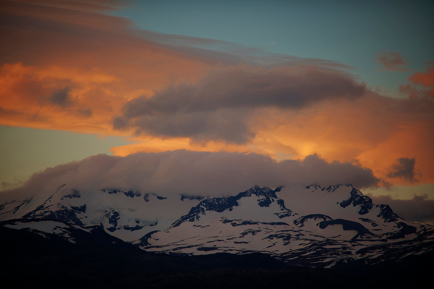 41_Torres Del Paine_Chile_60x40cm