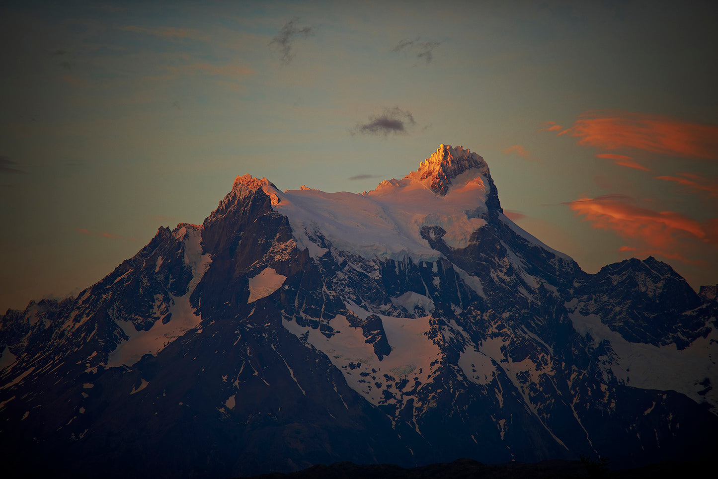 41_Torres Del Paine_Chile_60x40cm