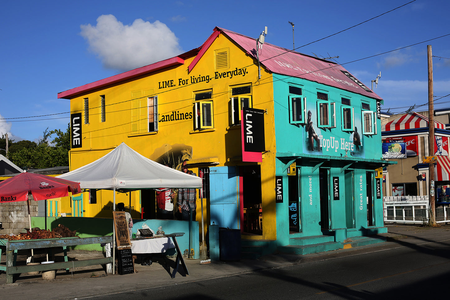 63_Barbados_Caribbean Light_ 60x40cm