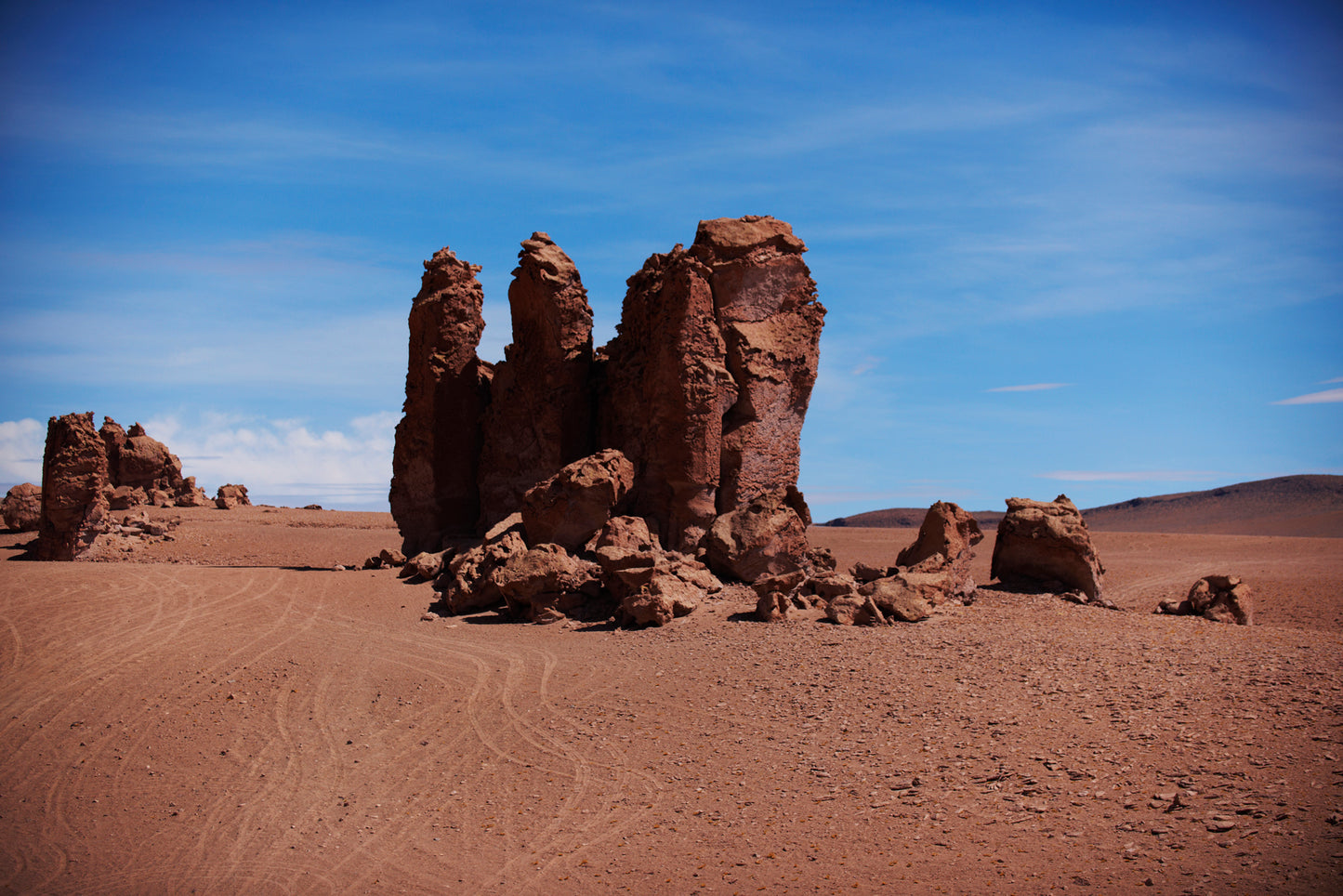 56_Salar De Tara_Atacama Desert_60x40cm