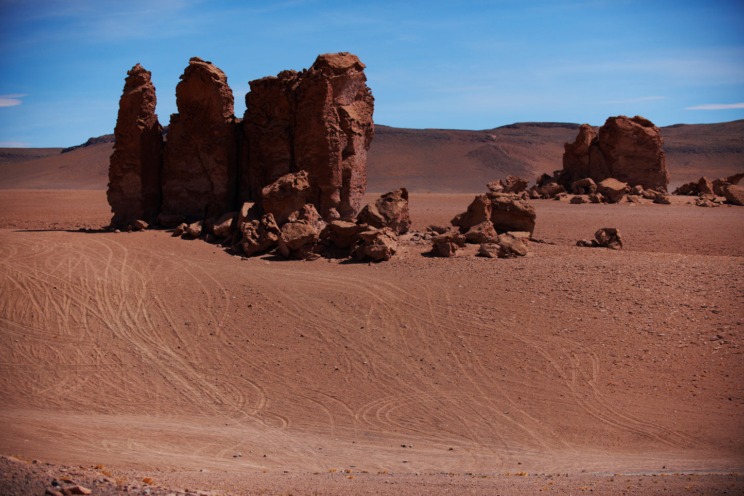 56_Salar De Tara_Atacama Desert_60x40cm