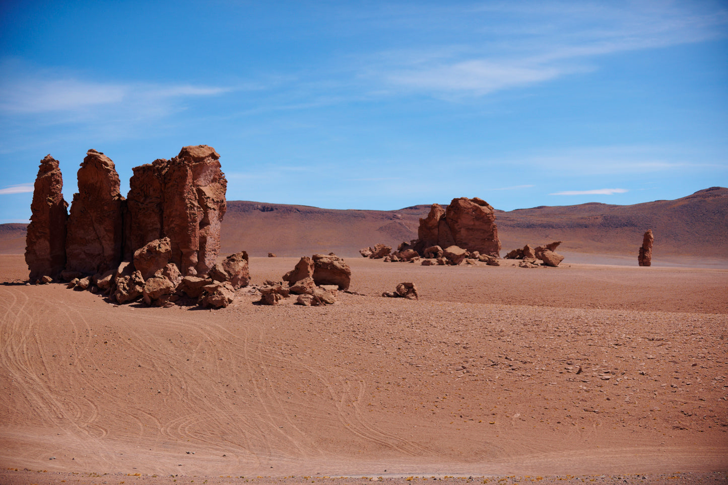 56_Salar De Tara_Atacama Desert_60x40cm